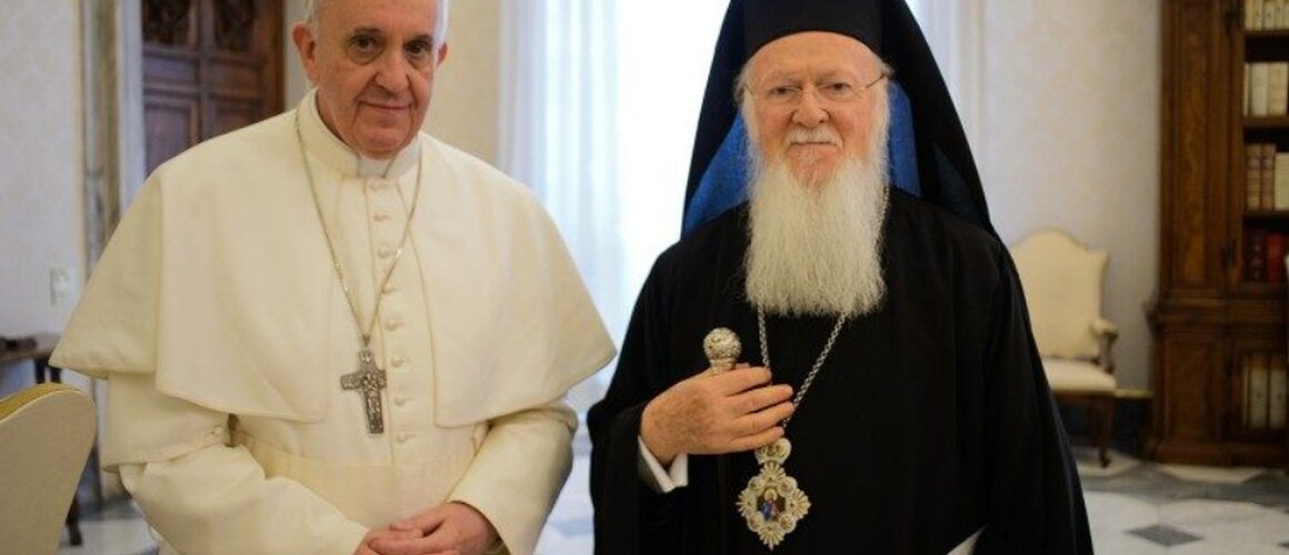 Patrijarh Bartolomej pridružio se apelu pape Franje za olimpijsko primirje