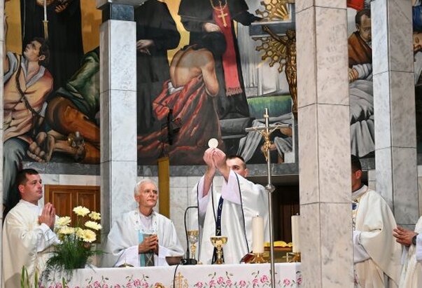 Vigilija Malih Tekija u Petrovaradinu