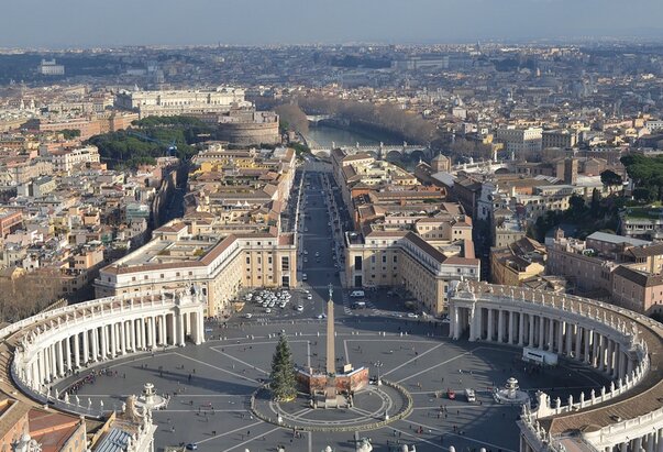 Dobit Uprave dobrima Svete Stolice u 2023. godini 45.9 milijuna eura