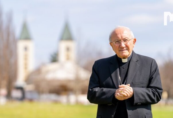 Nadbiskup Cavalli o statusu Međugorja i ovogodišnjem Mladifestu