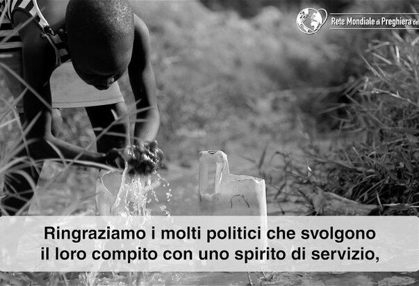 VIDEO: Papina molitvena nakana za kolovoz: Za političke vođe