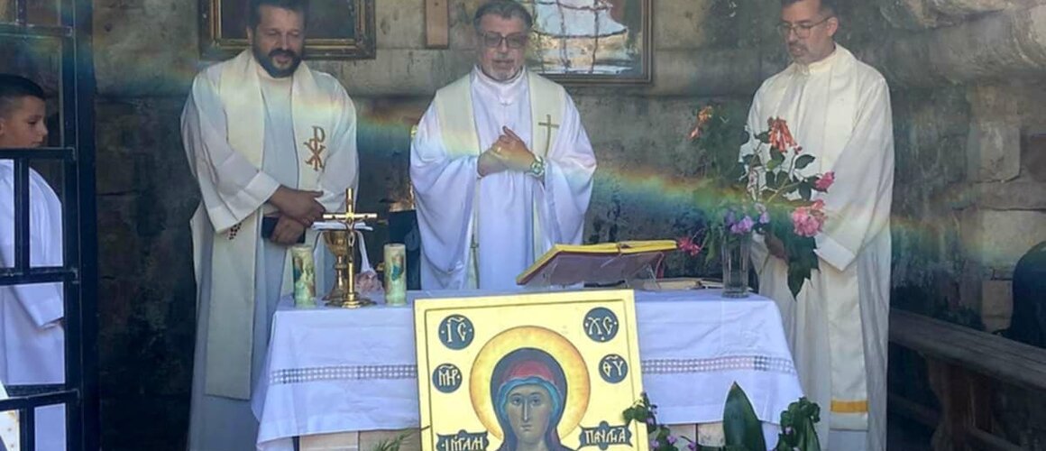 Nastavljena inicijativa „Oživimo svetište Gospe Ratačke!“