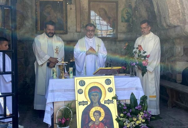 Nastavljena inicijativa „Oživimo svetište Gospe Ratačke!“