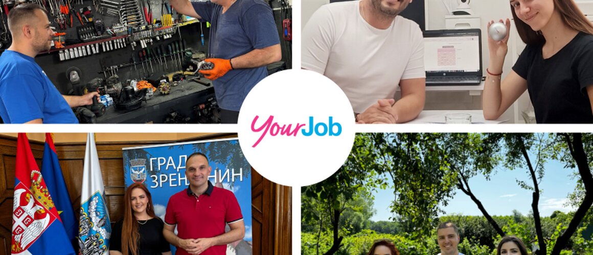 Povećanje zapošljivosti mladih iz ruralnih sredina na teritoriji Zrenjanina