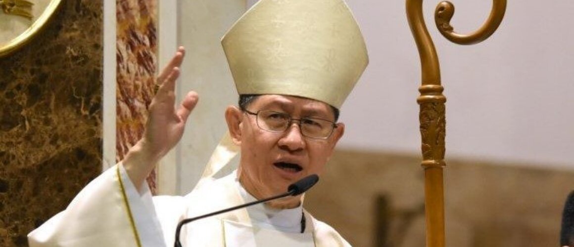 Kardinal Tagle prevodio misu u svetištu Cima Grappa