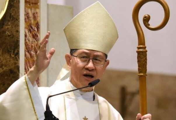 Kardinal Tagle prevodio misu u svetištu Cima Grappa