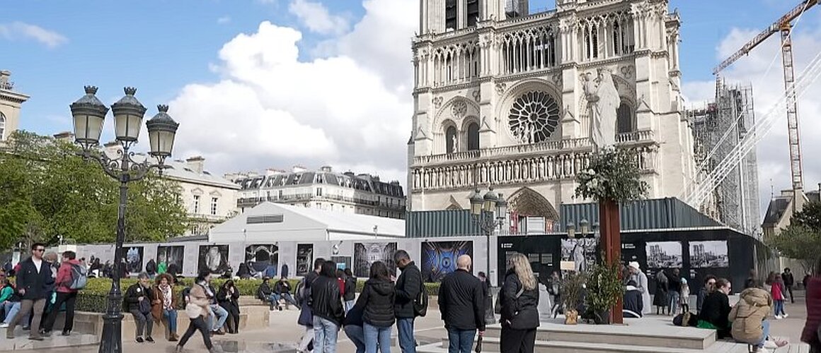 Međureligijska molitva za mir u Parizu