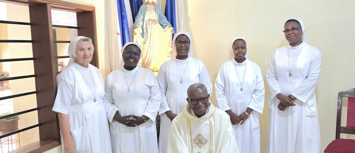 Nova misijska zajednica Marijinih sestara čudotvorne medaljice u Kamerunu