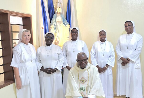 Nova misijska zajednica Marijinih sestara čudotvorne medaljice u Kamerunu