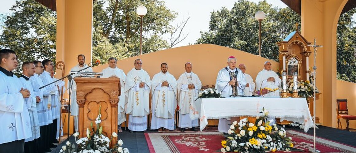Proslavljena svetkovina Gospe Snježne na Tekijama