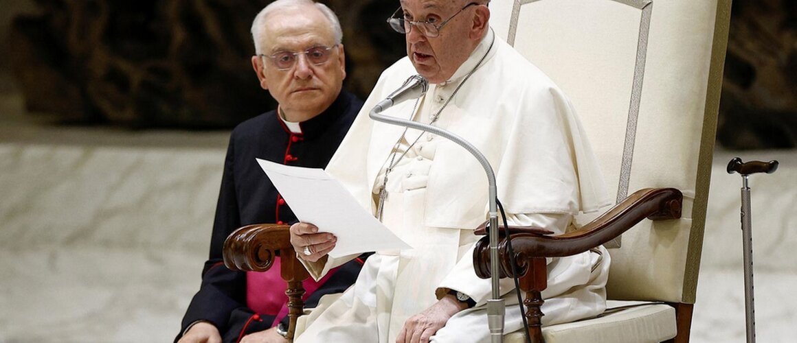 Papin apel za mir na Bliskom istoku