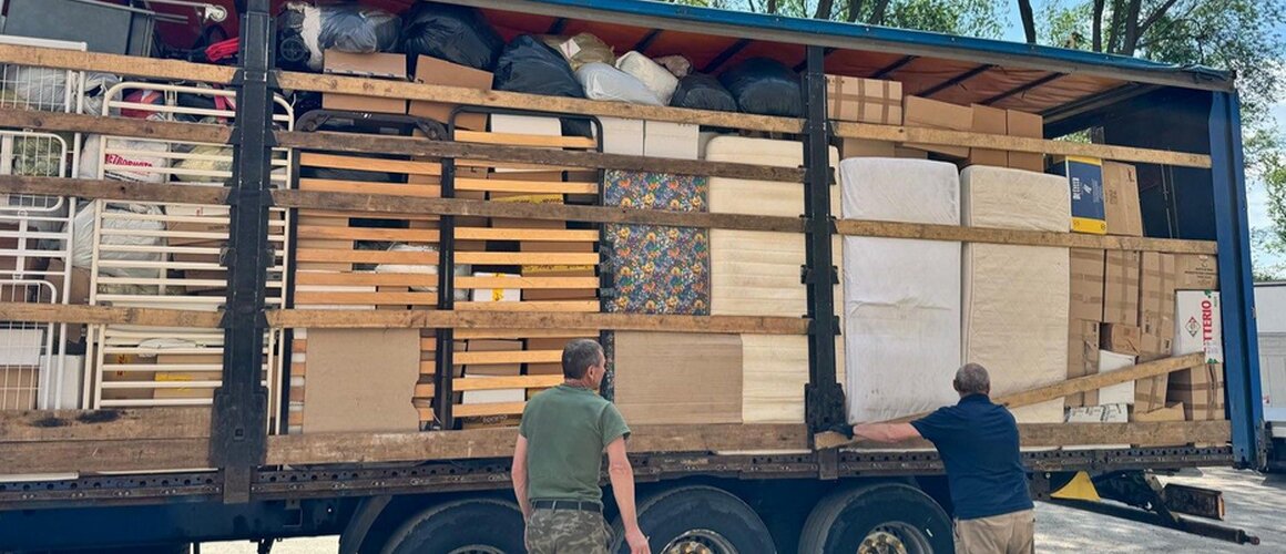 Papa Franjo poslao pakete hrane, odjeće i lijekova u Ukrajinu