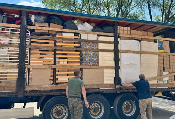 Papa Franjo poslao pakete hrane, odjeće i lijekova u Ukrajinu