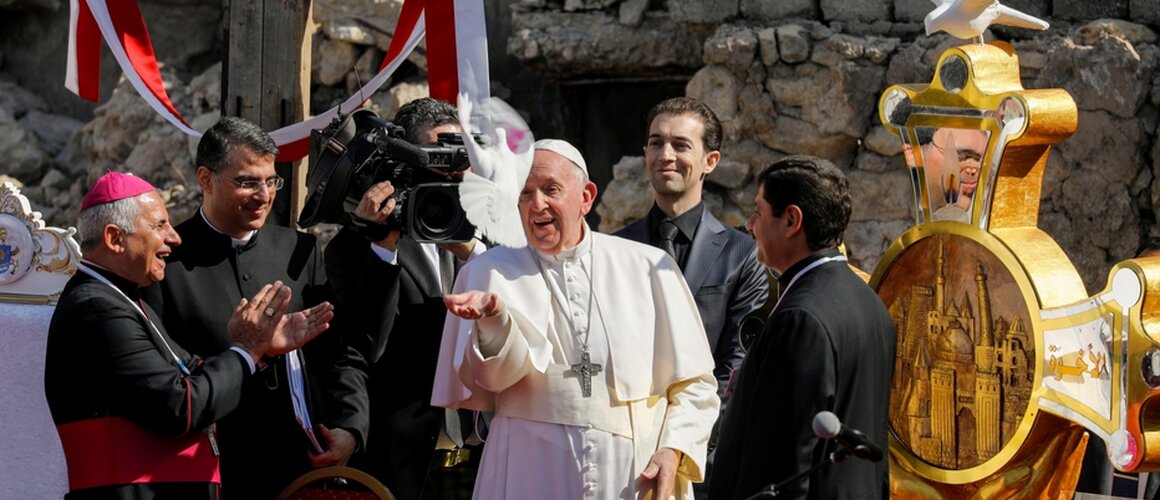 Objavljena tema poruke za Svjetski dan mira 2025. godine