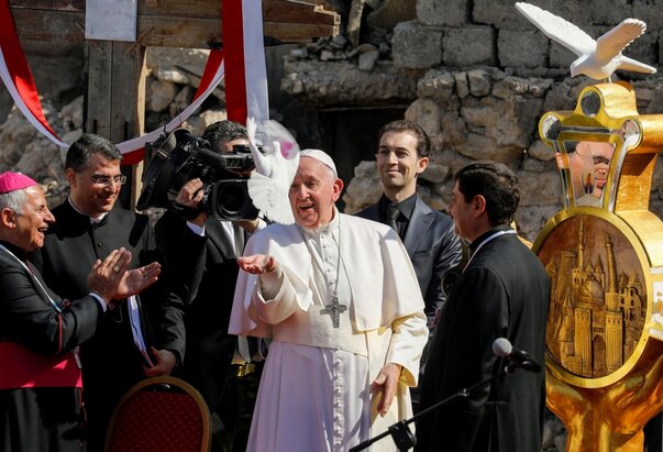 Objavljena tema poruke za Svjetski dan mira 2025. godine