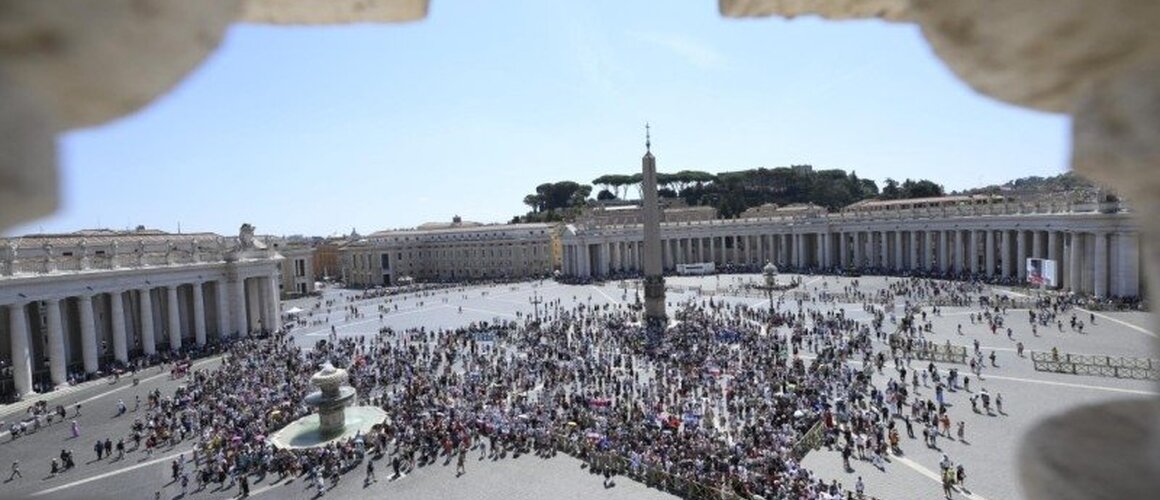 Papa: Prava vjera i molitva otvaraju, a ne zatvaraju um i srce