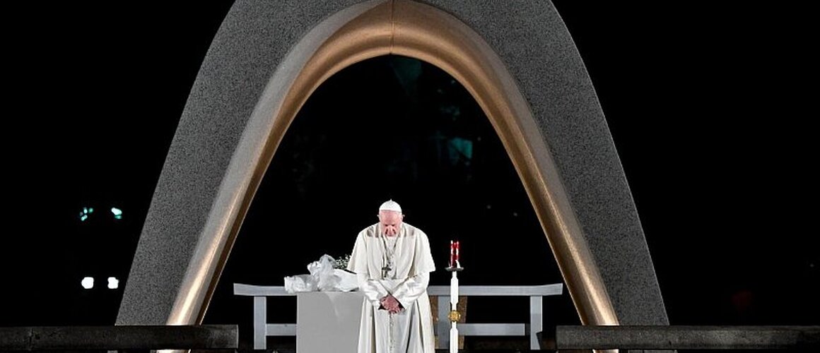 Papa o godišnjici bombardiranja Hirošime i Nagasakija: Molimo za žrtve svih ratova