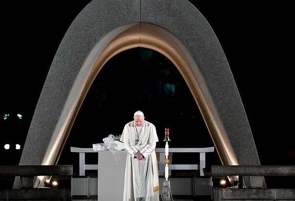 Papa o godišnjici bombardiranja Hirošime i Nagasakija: Molimo za žrtve svih ratova
