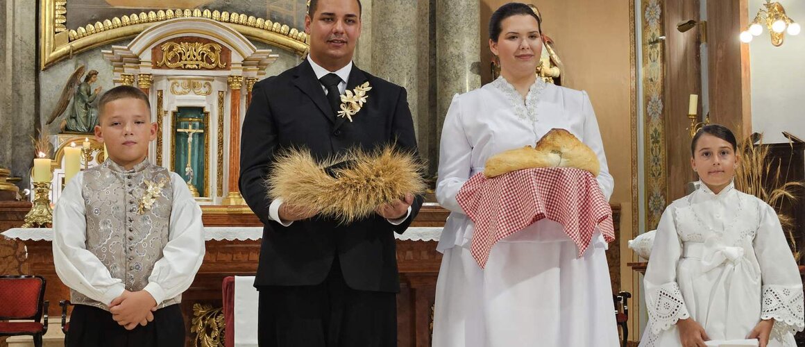 Dužijanca 2024: Blagoslovljena ova zemlja naša