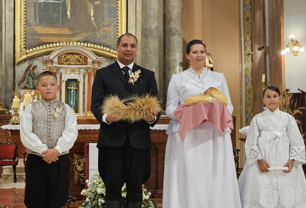 Dužijanca 2024: Blagoslovljena ova zemlja naša