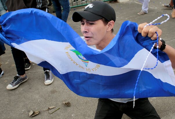 Nastavljaju se uhićenja svećenika u Nikaragvi 2024