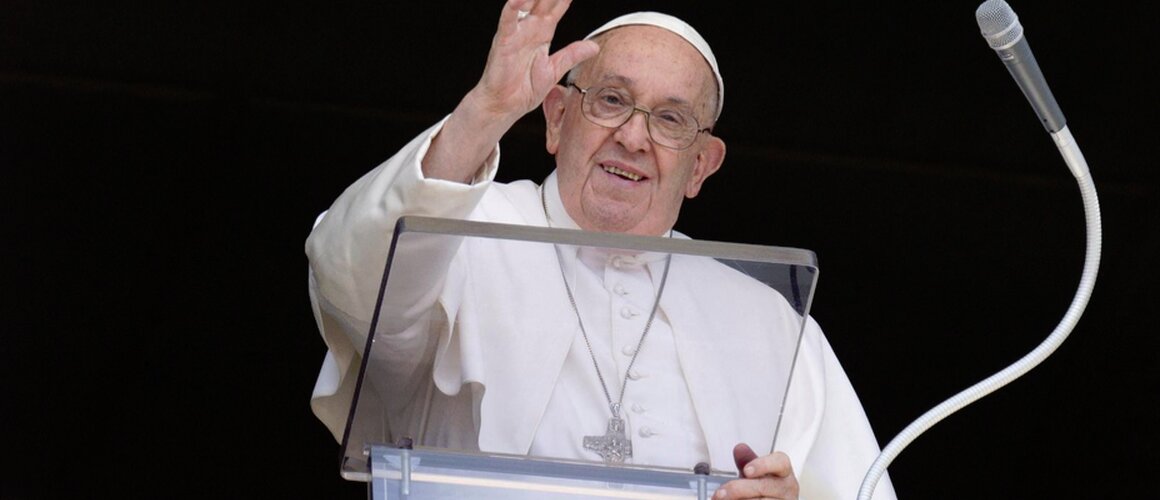 Medalje uz 12. obljetnicu pontifikata pape Franje