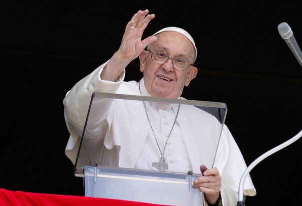 Medalje uz 12. obljetnicu pontifikata pape Franje