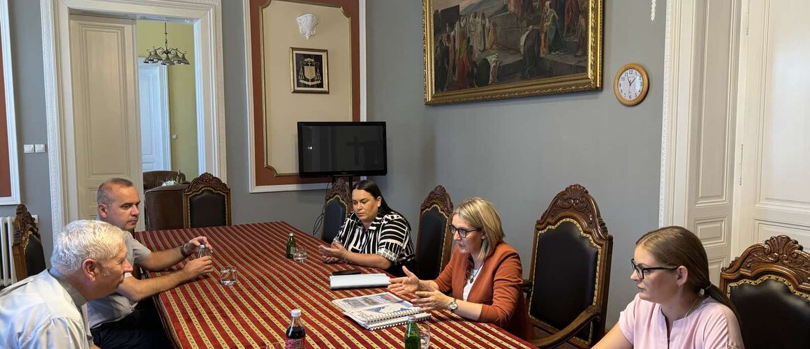 Potpora aktualnim projektima hrvatske zajednice