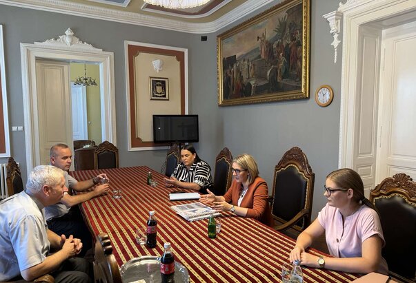 Potpora aktualnim projektima hrvatske zajednice