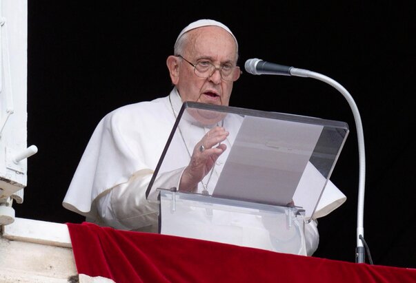 Papin Angelus na svetkovinu Uznesenja BDM