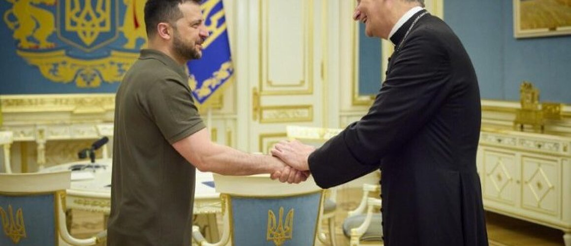 Rat u Ukrajini. Telefonski razgovor kardinala Zuppija s posebnim predstavnikom kineske Vlade