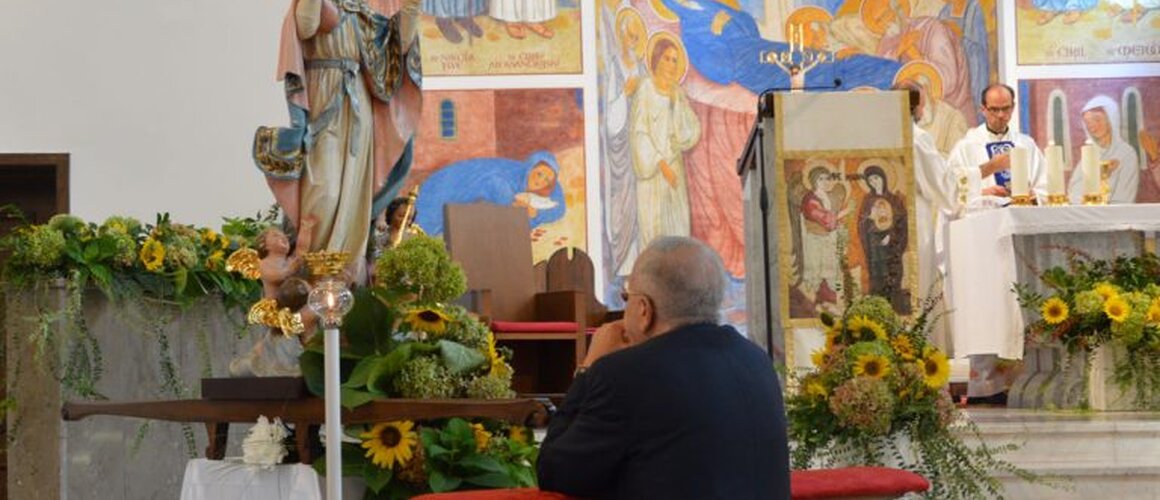 Proslava Velike Gospe u Beogradu