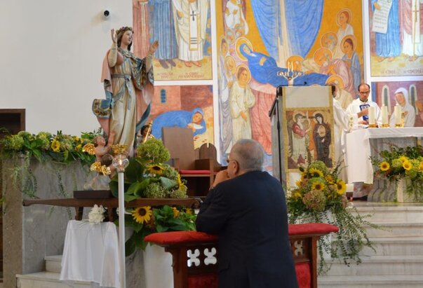 Proslava Velike Gospe u Beogradu