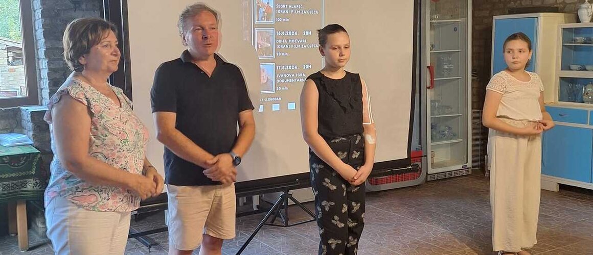 Počeo "Ciklus hrvatskog filma u Vojvodini"