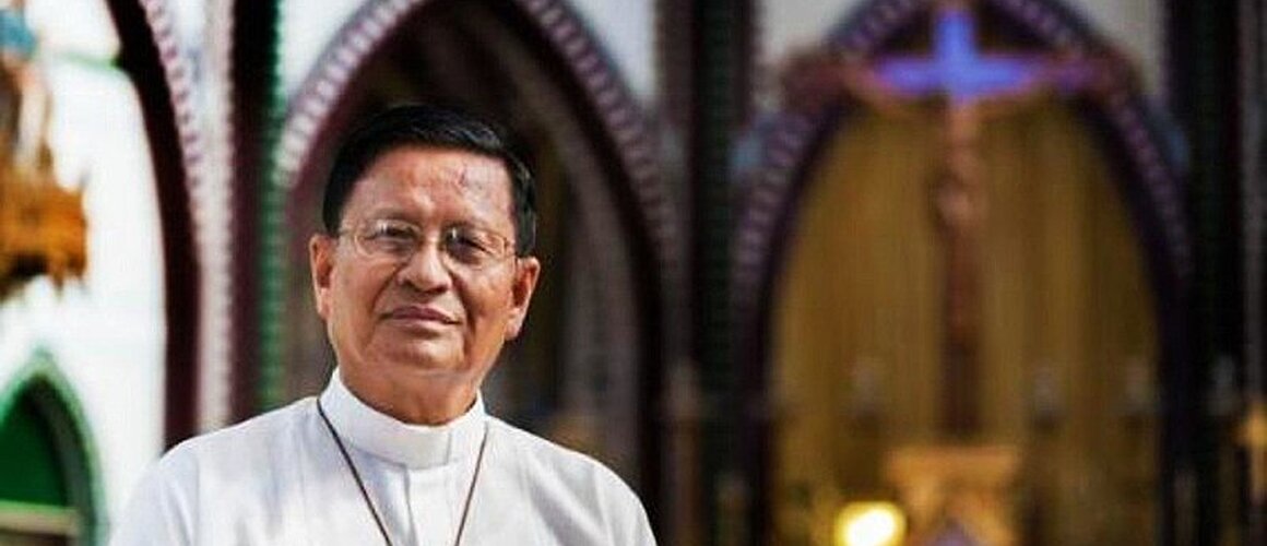 Kardinal Bo: Papa će dati nov poticaj Crkvama u Aziji