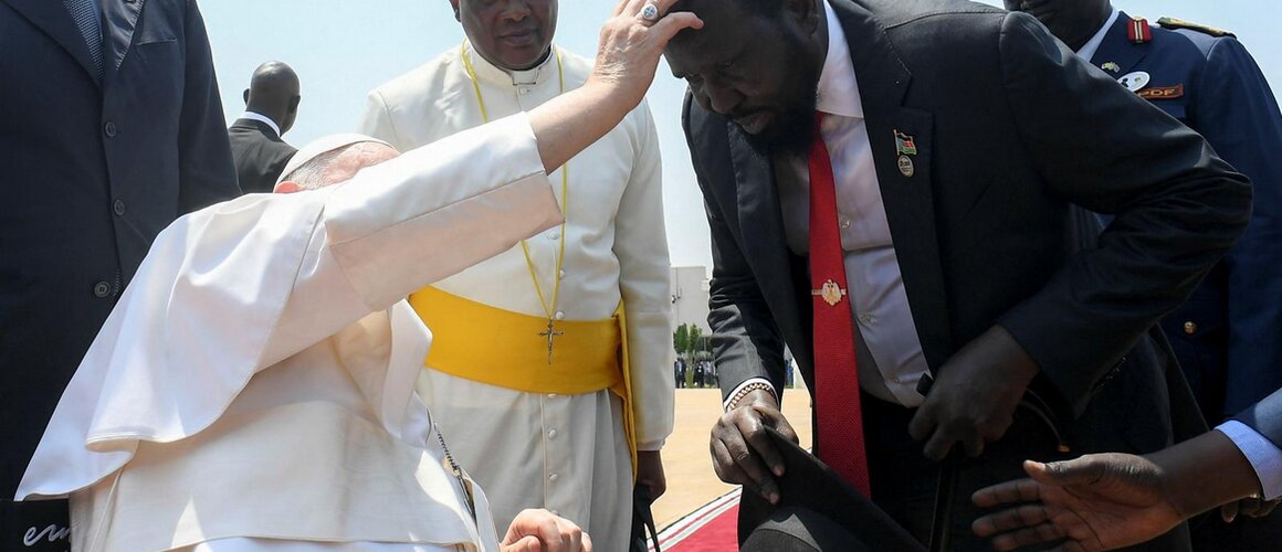 Južnosudanske sukobljene strane razgovarale u Rimu na poticaj katoličke zajednice