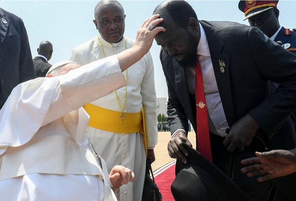 Južnosudanske sukobljene strane razgovarale u Rimu na poticaj katoličke zajednice