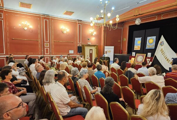 Predstavljena knjiga Nace Zelića "Javna proslava Dužijance od 1968. do 1971. godine u Subotici – Svjedočenje"