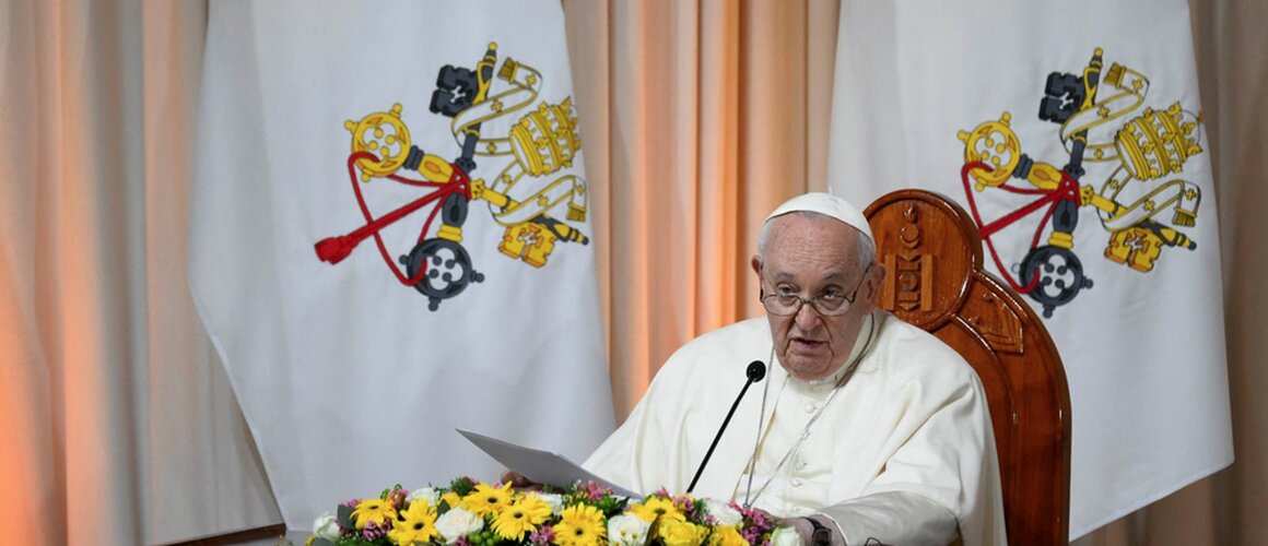 Papa Franjo uputio poruku za Meeting u Riminiju