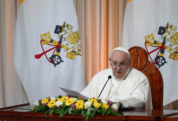 Papa Franjo uputio poruku za Meeting u Riminiju