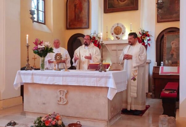 Proslava sv. Roka u Sutomoru