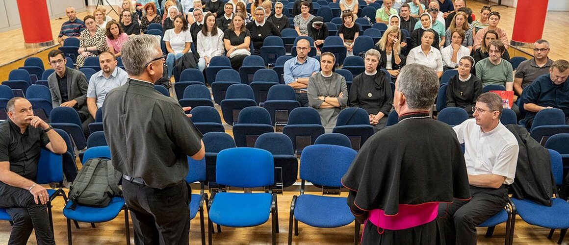 Katehetski dan Vrhbosanske nadbiskupije
