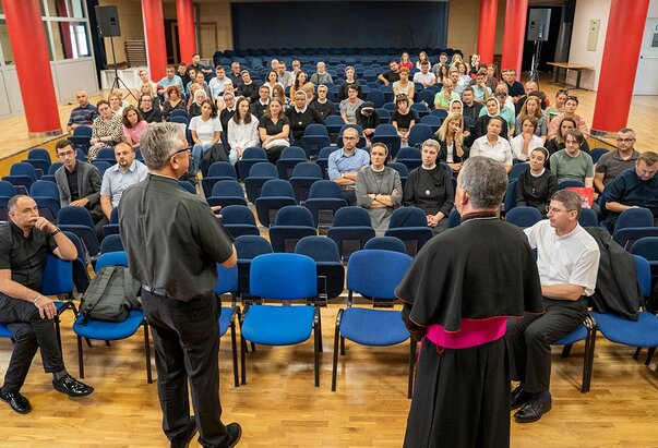 Katehetski dan Vrhbosanske nadbiskupije