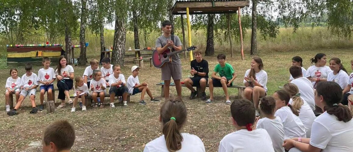 Ljetni oratorij održan u Monoštoru 