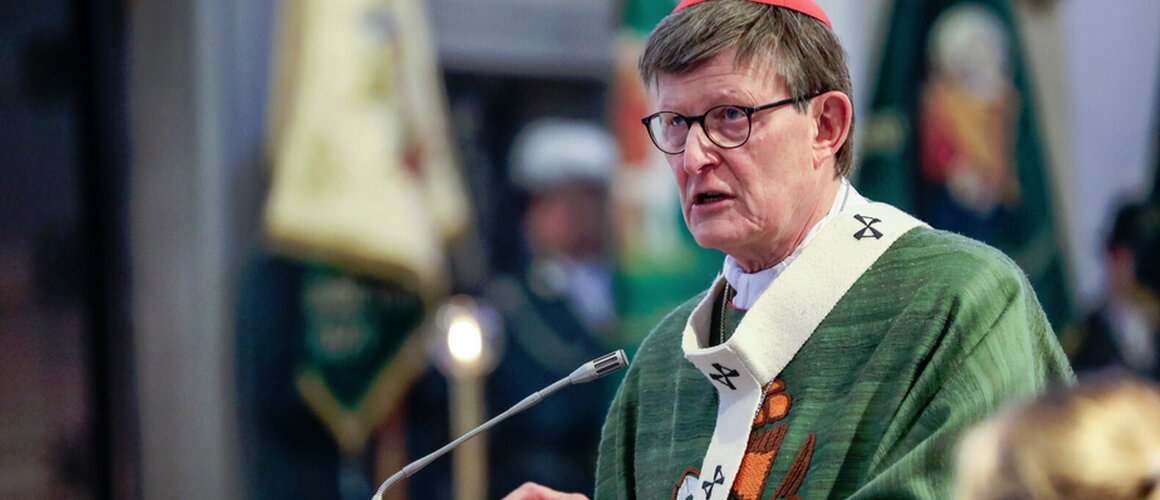 Kardinal Woelki nakon zločina u Solingenu: U mislima s onima koji traže odgovore