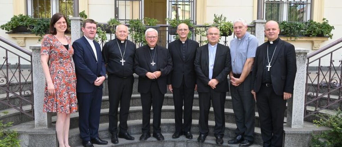 Delegacija Renovabisa u posjeti Katoličkoj Crkvi u Srbiji