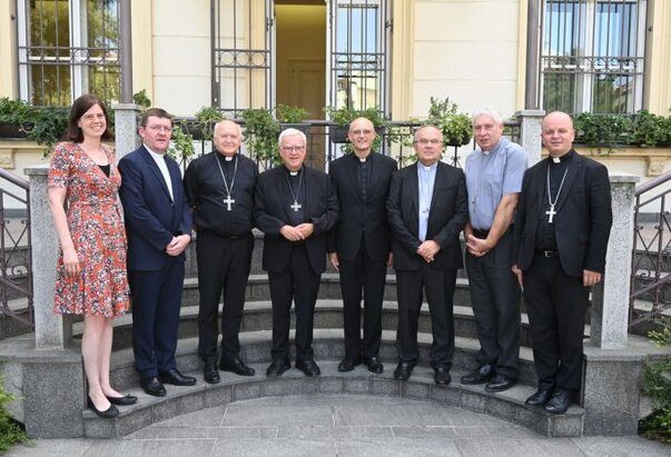 Delegacija Renovabisa u posjeti Katoličkoj Crkvi u Srbiji