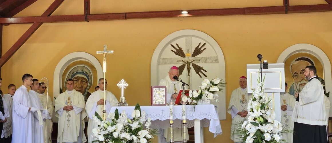 Kod Gospe od suza