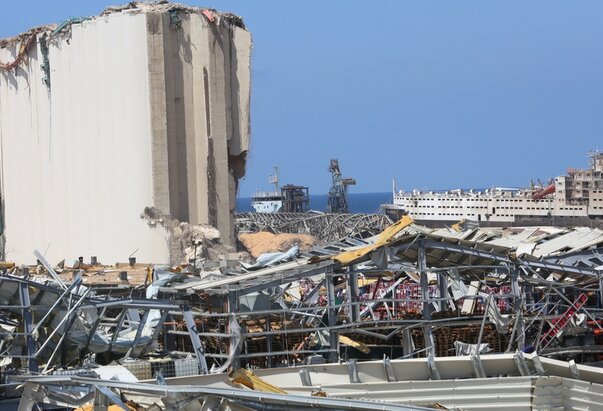 Papa primio obitelji žrtava eksplozije u Beirutu