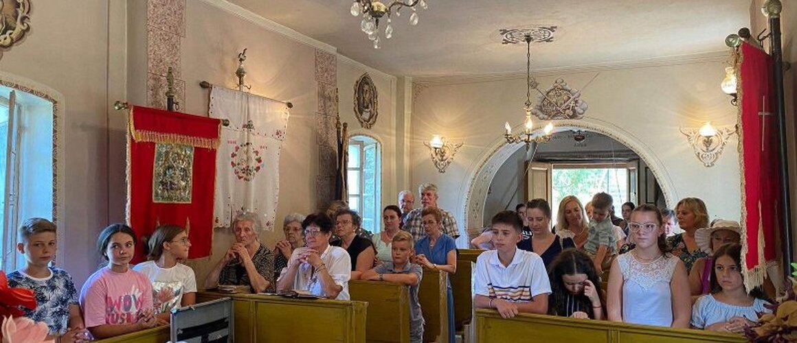 Slavlje svetog Stjepana kralja u Šatrincima